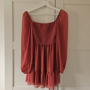 NEW Aritzia Wilfred Tempest Dress